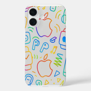 Create Your Own Simple personalised Trending iPhone 16 Case