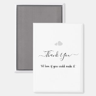 Create Your Own Simple Professional 3.5" x 2.5" Magnet