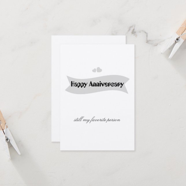 Create Your Own Simple Professional 3.5" x 5" Invitation (Front/Back In Situ)