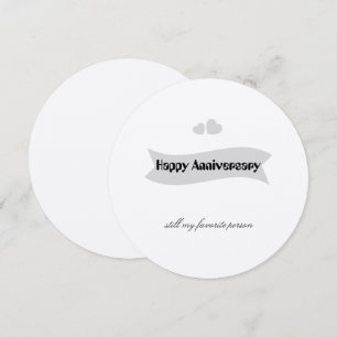Create Your Own Simple Professional 5.25" x 5.25" Invitation