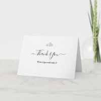 Create Your Own Simple Professional 5" x 7"