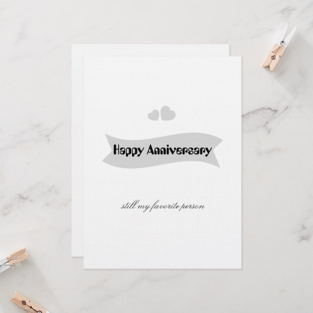 Create Your Own Simple Professional 6.5" x 8.75" Invitation (Front/Back In Situ)