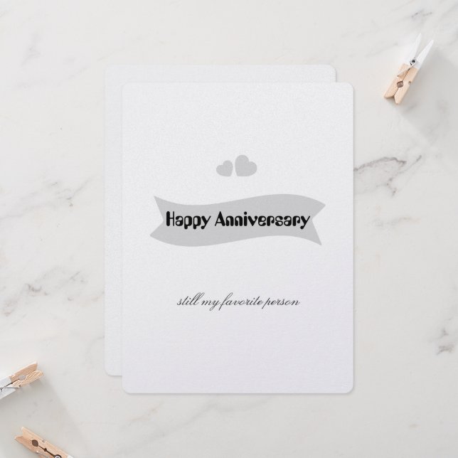 Create Your Own Simple Professional 6.5" x 8.75" Invitation (Front/Back In Situ)