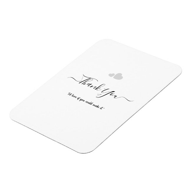 Create Your Own Simple Professional Flexible Photo Magnet (Left Side)