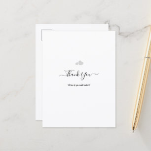 Create Your Own Simple Professional Standard Flat Postcard