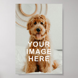 Create Your Own Simple Single Image Poster