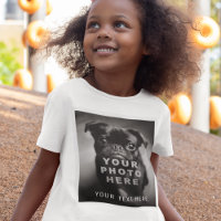 Create Your Own Simple Single Photo & Custom Text