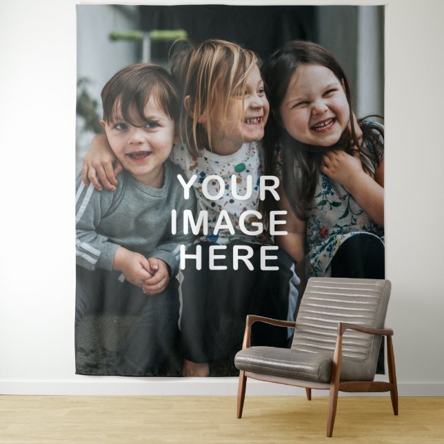 Create Your Own Simple Single Photo Tapestry (In Situ)