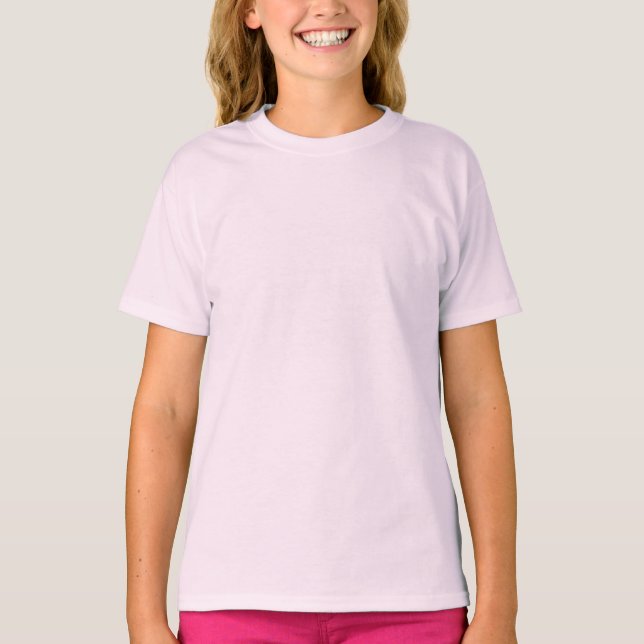 Create Your Own simple T-Shirt (Front)