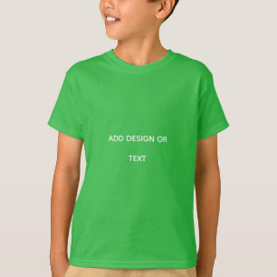 Create Your Own simple T-Shirt