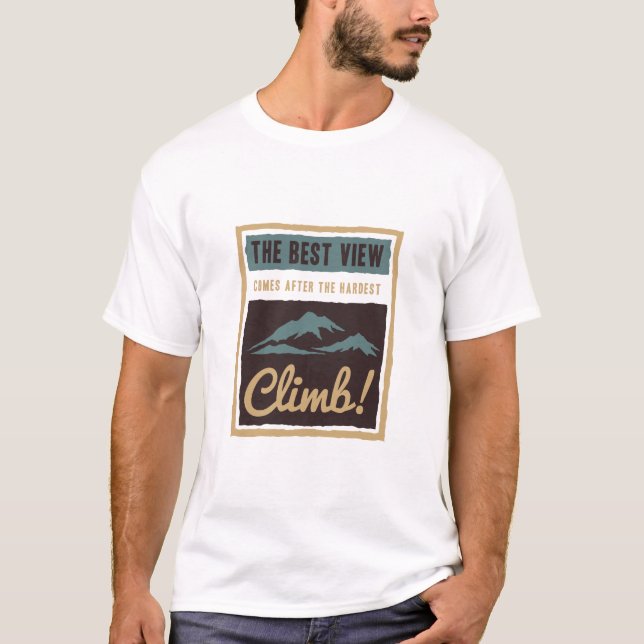 Create Your Own Simple T-Shirts (Front)