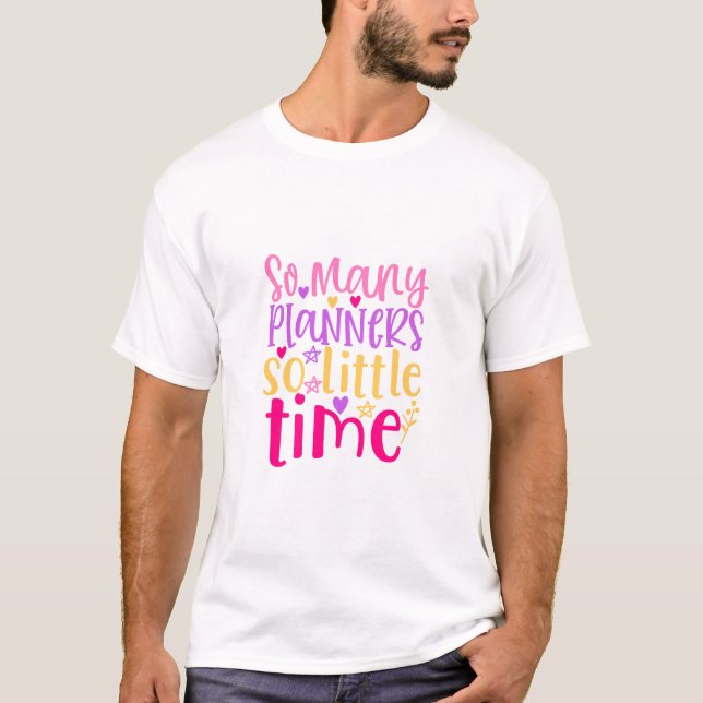 Create Your Own Simple T-Shirts (Front)