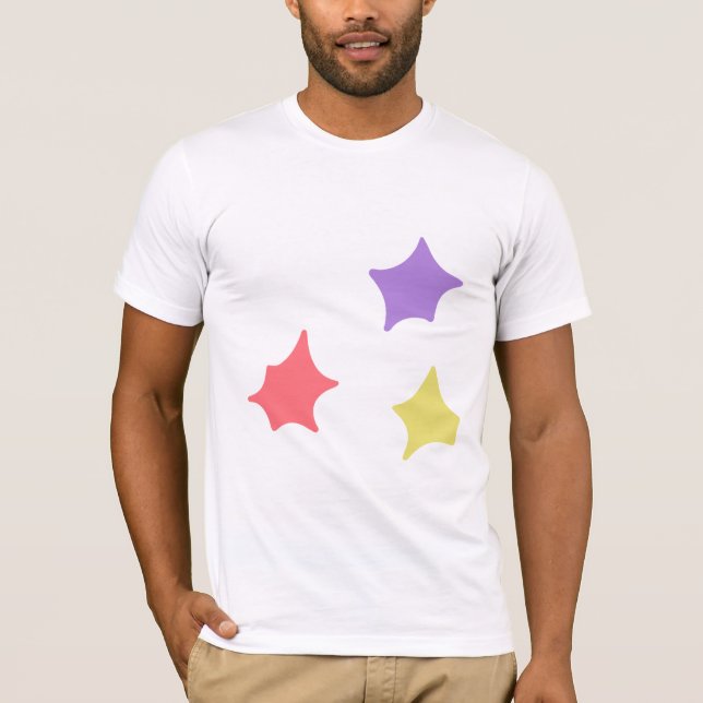 Create Your Own Simple T-Shirts (Front)