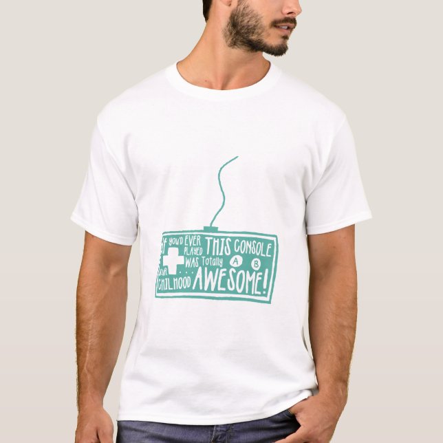 Create Your Own Simple T-Shirts (Front)