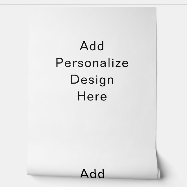 create your own Single Standard Size Wallpaper (Unrolling)