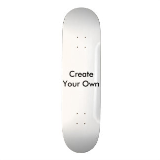 Create Your Own Skateboard