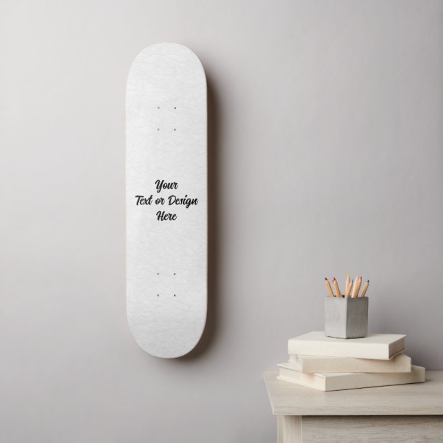 Create Your Own Skateboard (Wall Art)