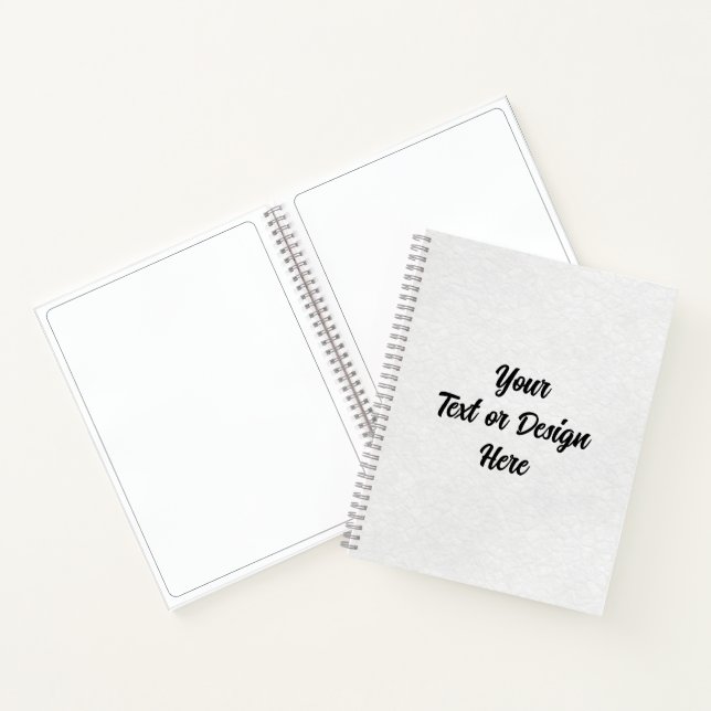 Create Your Own Sketchbook Notebook (Inside)