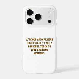 Create Your Own Slim iPhone 17 Pro Case