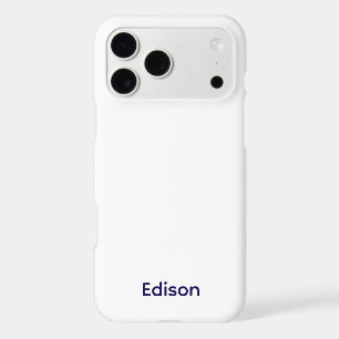 Create Your Own Slim iPhone 17 Pro Max Case