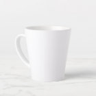Create Your Own Small 12oz Latte Mug