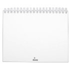 Create Your Own Small English US Calendar