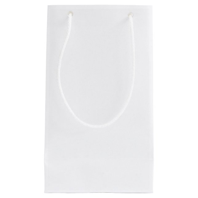 Create Your Own Small Gift Bag (Front)