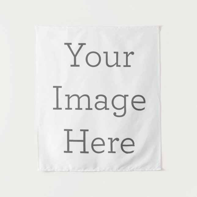 Small (86.4 cm x 101.6 cm) Tapestry (Front)