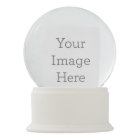 Create Your Own Snow Globe!