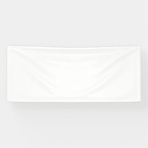 Create Your Own Solid Colour Banner