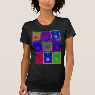 Create Your Own Special Santa HoHoho Pop Art  T-Shirt