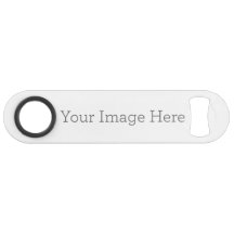 Create Your Own Speed Bottle Opener