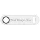 Create Your Own Speed Bottle Opener