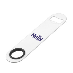Create Your Own Speed Bottle Opener