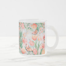 Create Your Own Spring Flowers & Butterflies
