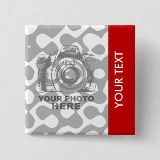 Create Your Own Square Button Vertical