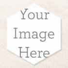 Create Your Own Square Coasters