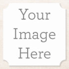 Create Your Own Square Coasters