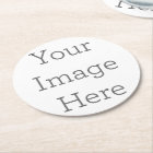 Create Your Own Square Coasters