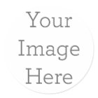 Create Your Own Square Sticker