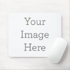 Create Your Own Stain Resistant Mouse Pad