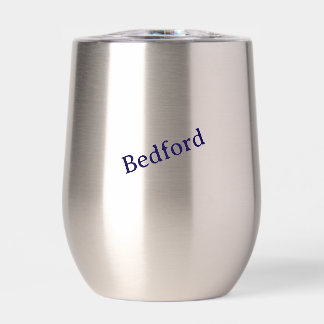 Create Your Own Stainless Steel Wine Tumbler