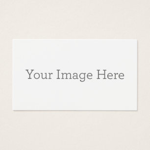 Create Your Own Standard 3.5" x 2" Profile Card