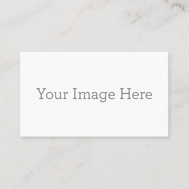  8.9 cm x 5.1 cm Flat Place Card (Front)