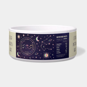Create Your Own Starry Blue Aquarius Nutrition