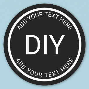 Create Your Own Sticker