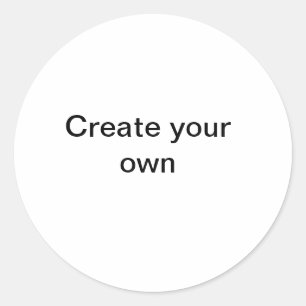 Create your own Sticker