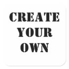 Create Your Own Sticker