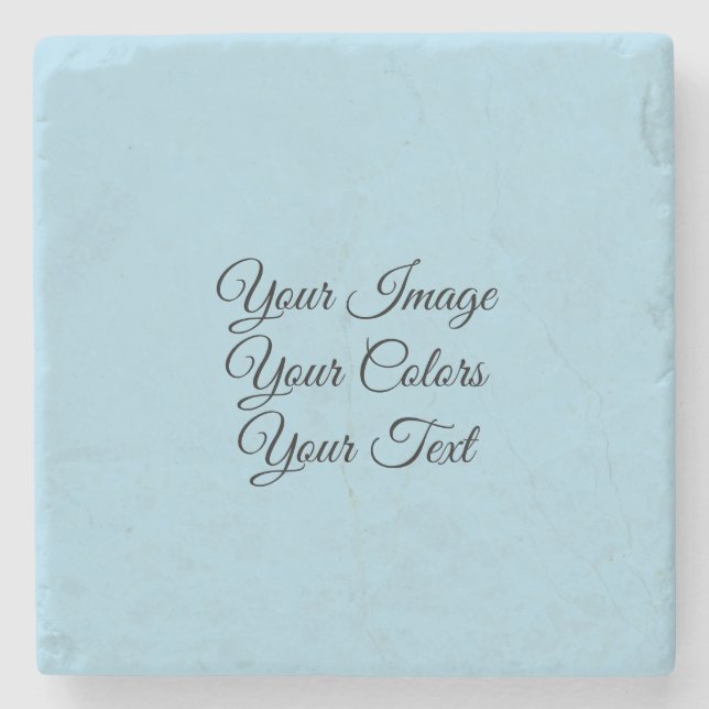 Create Your Own Stone Coaster (Front)
