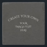 Create Your Own Stone Coaster<br><div class="desc">Create your own custom party and event supplies and favours,  personalised gifts,  promotional merch and more. Visit Corona Radiata Cards to view our entire collection.</div>